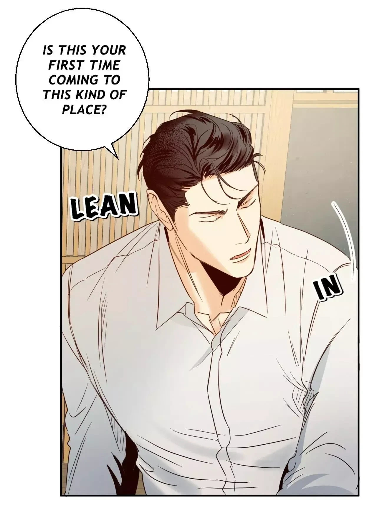 The Dangerous Convenience Store Chapter 15, page 21
