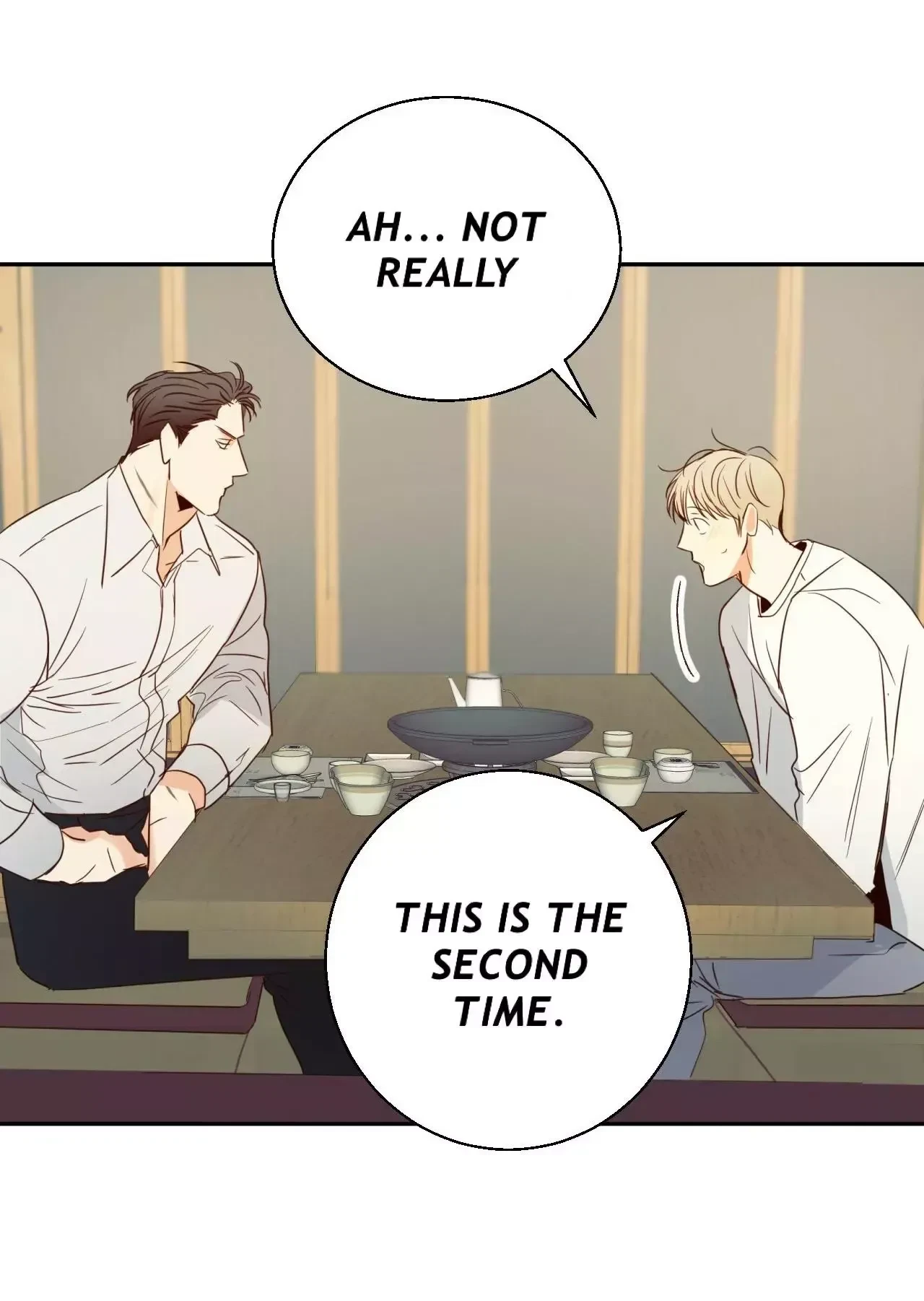 The Dangerous Convenience Store Chapter 15, page 22