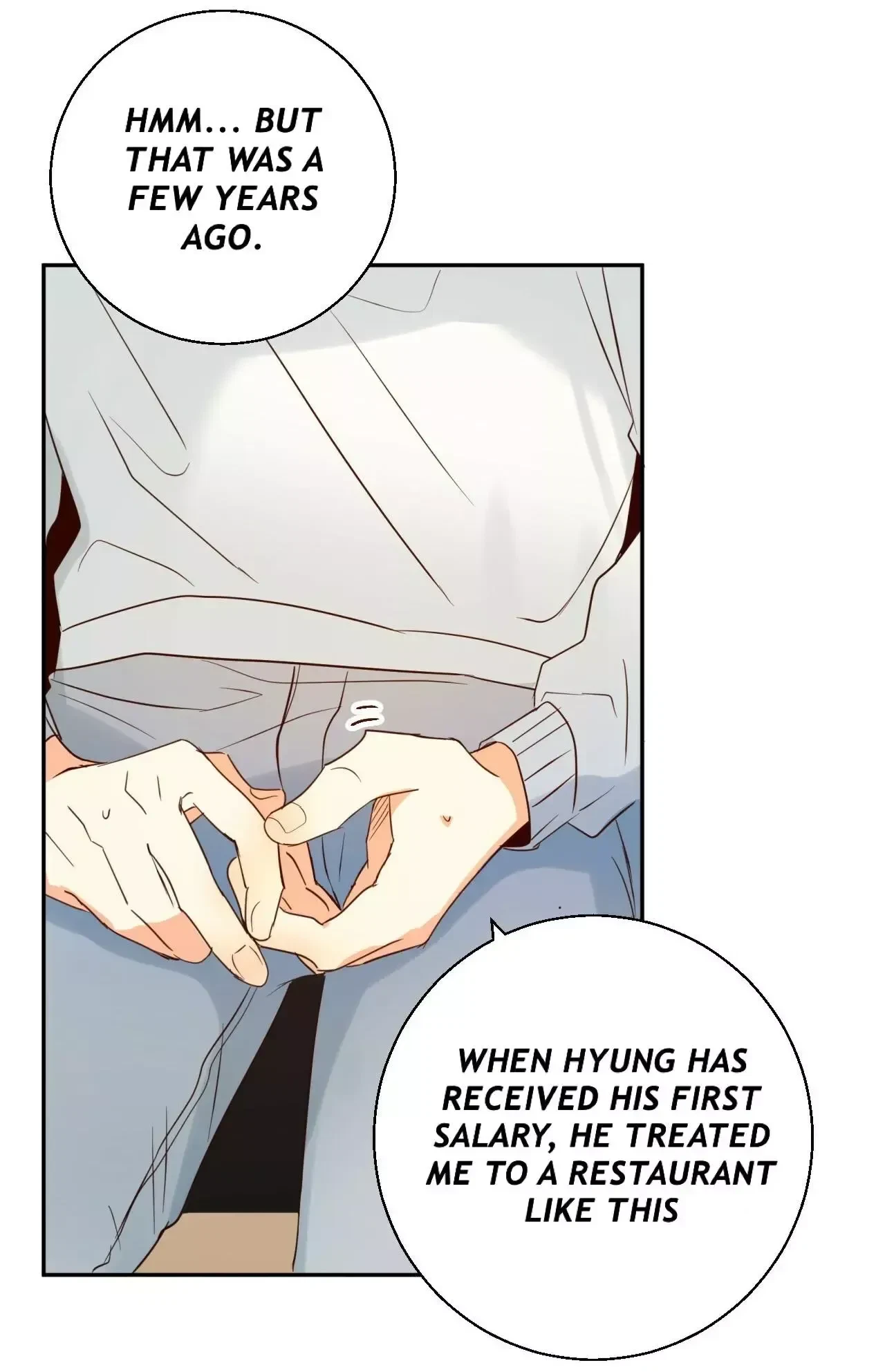 The Dangerous Convenience Store Chapter 15, page 23