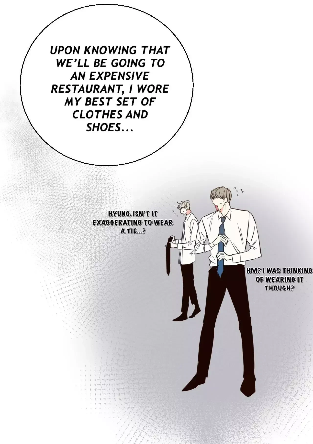 The Dangerous Convenience Store Chapter 15, page 24