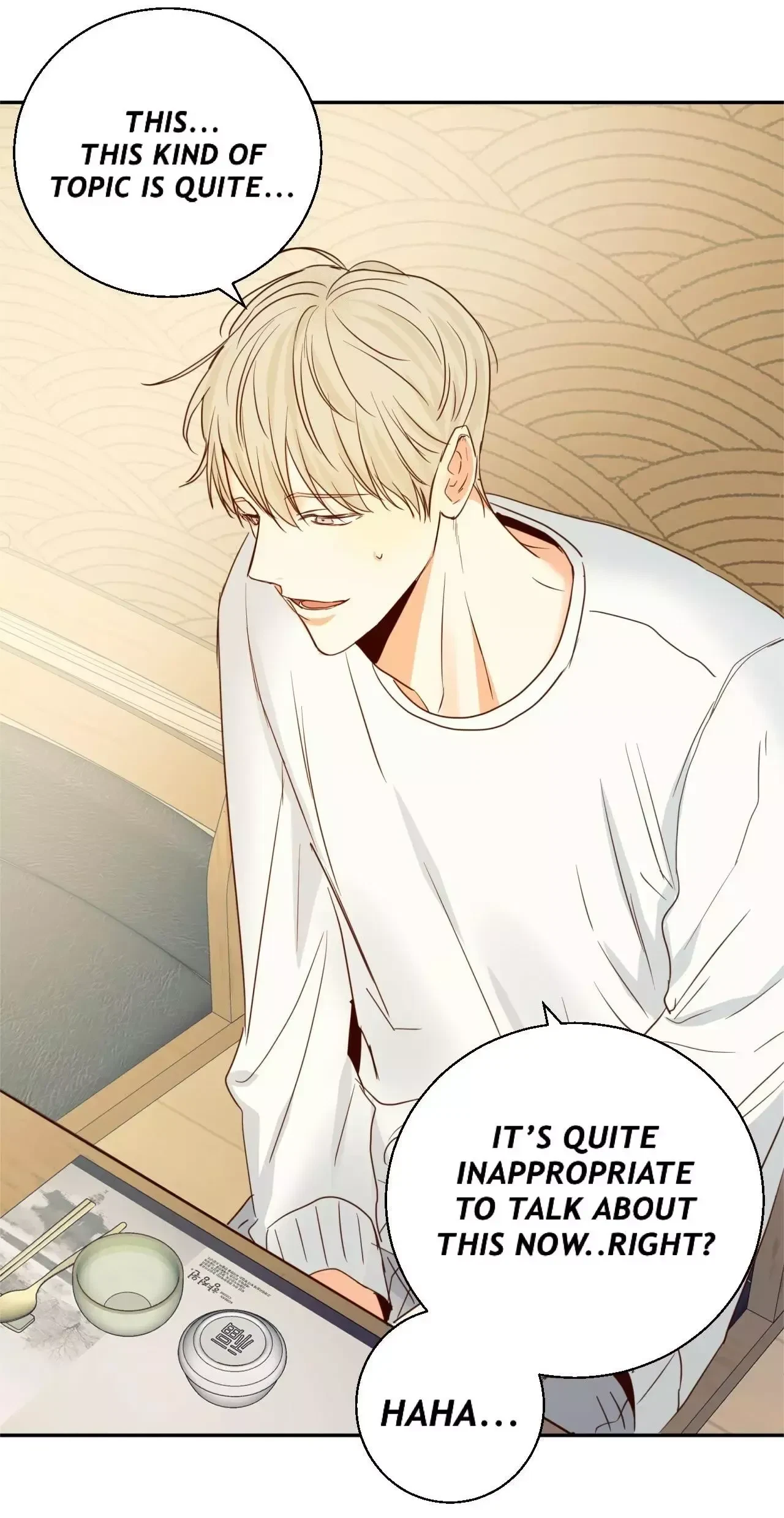 The Dangerous Convenience Store Chapter 15, page 29