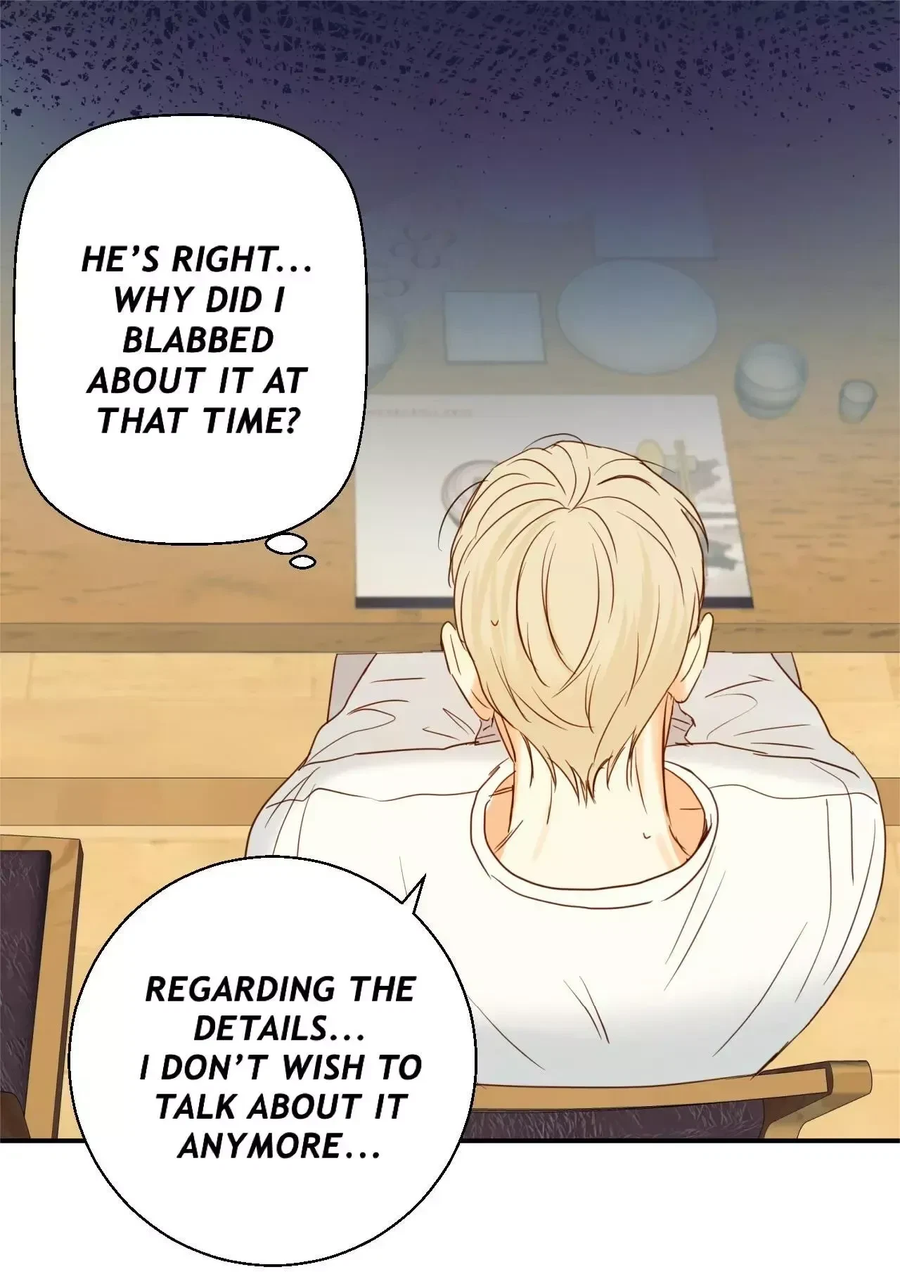 The Dangerous Convenience Store Chapter 15, page 31