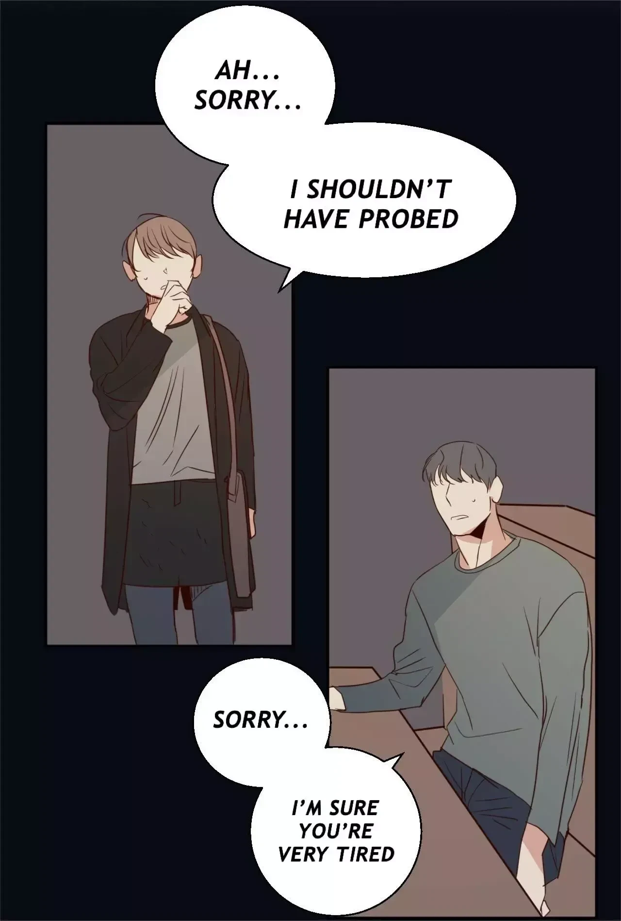 The Dangerous Convenience Store Chapter 15, page 34