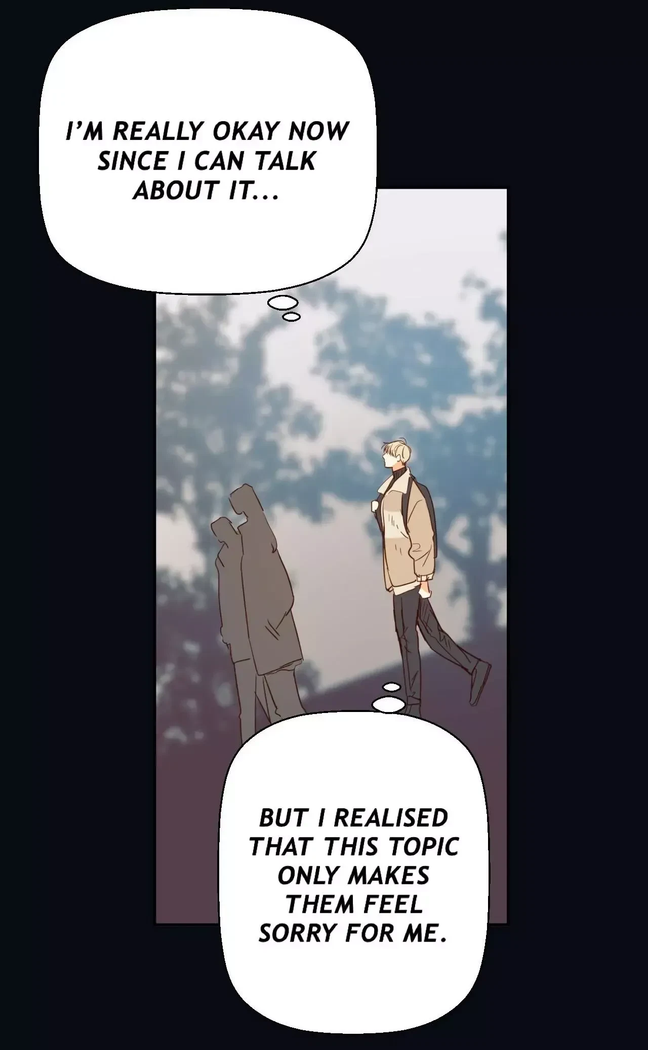 The Dangerous Convenience Store Chapter 15, page 36