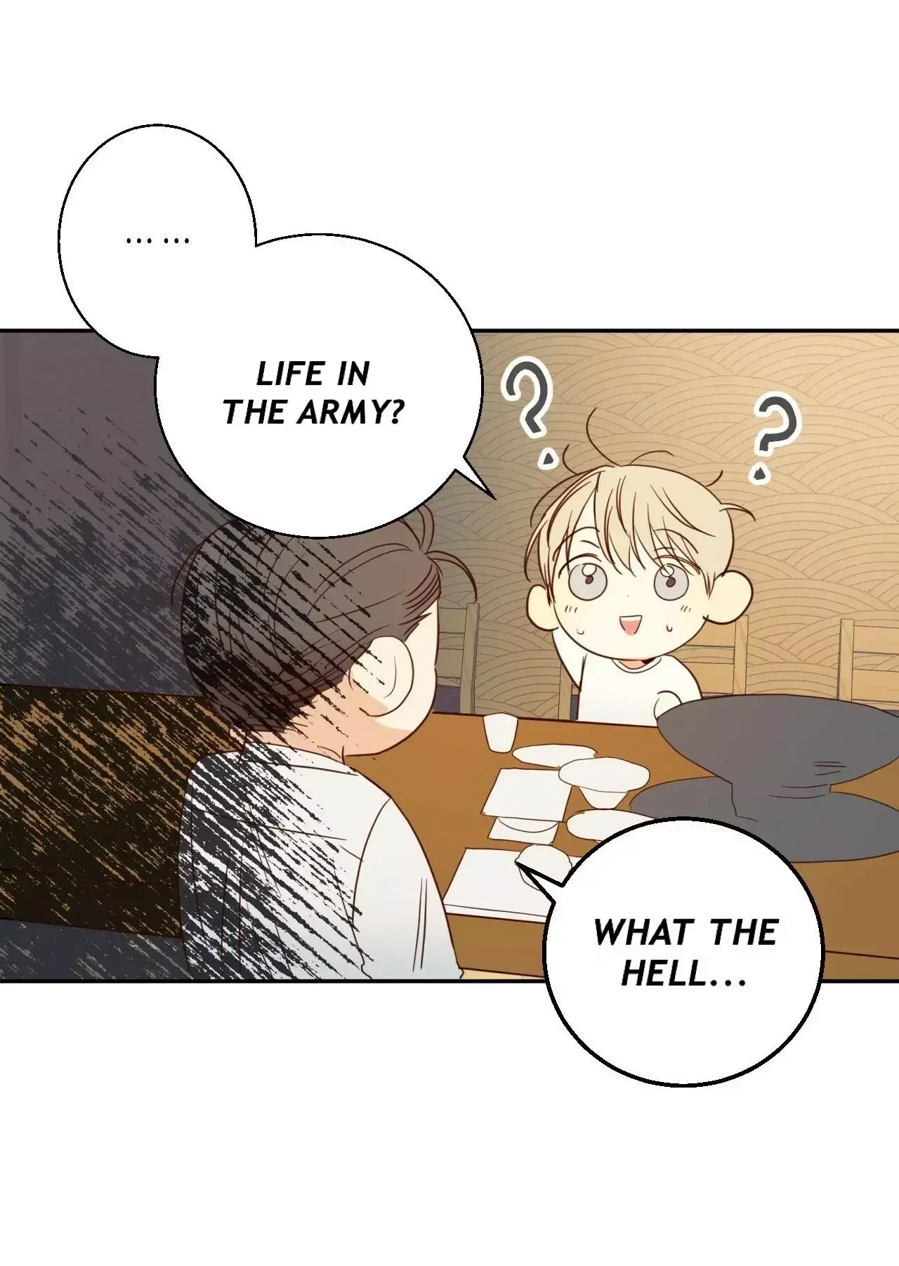 The Dangerous Convenience Store Chapter 15, page 41