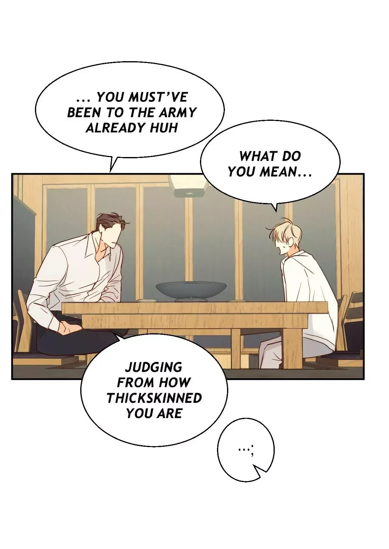 The Dangerous Convenience Store Chapter 15, page 42