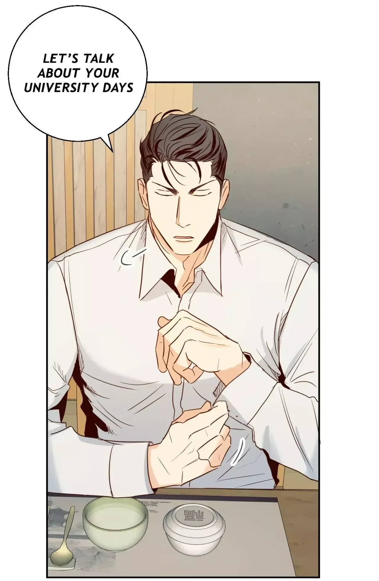 The Dangerous Convenience Store Chapter 15, page 43