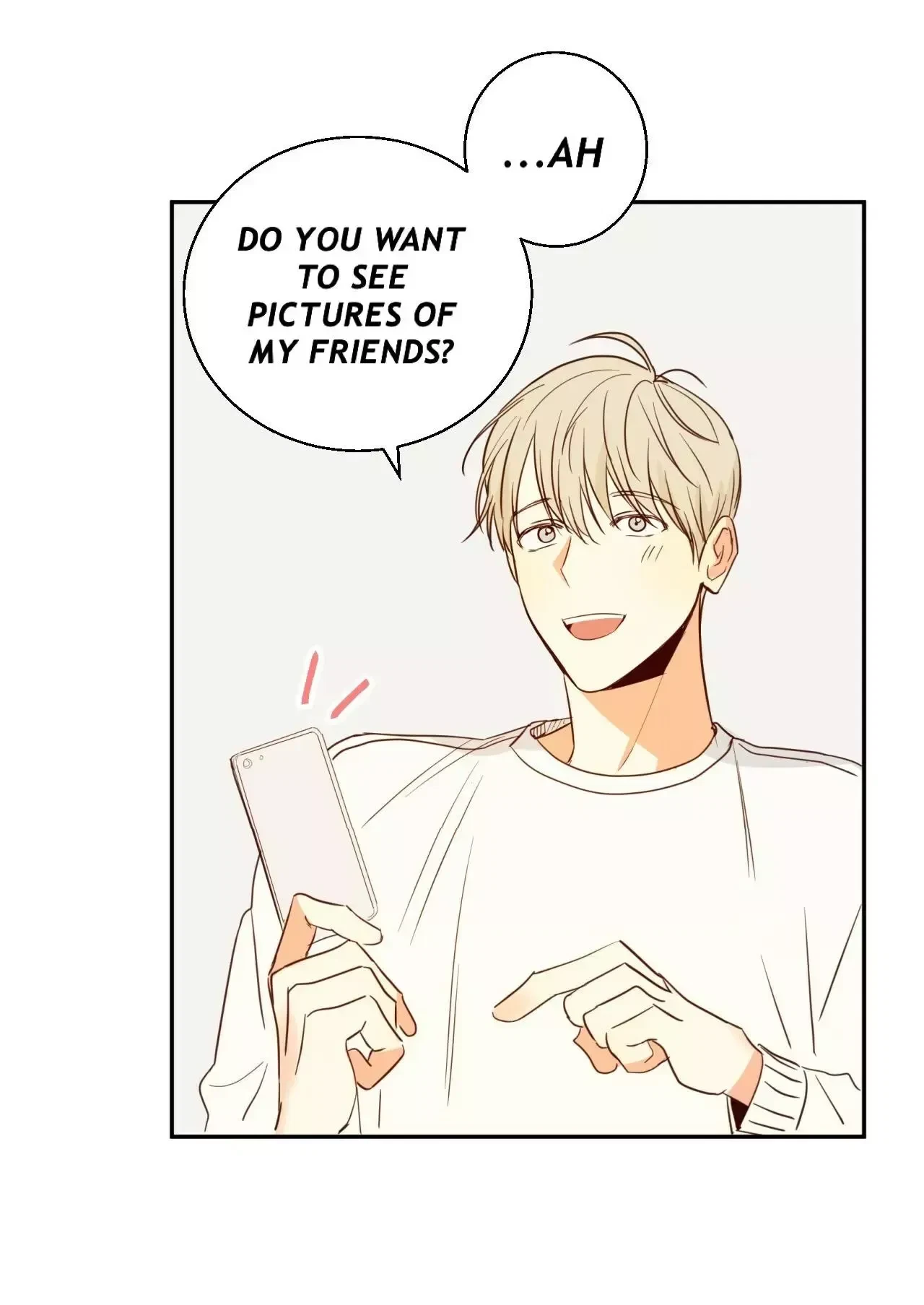 The Dangerous Convenience Store Chapter 15, page 44