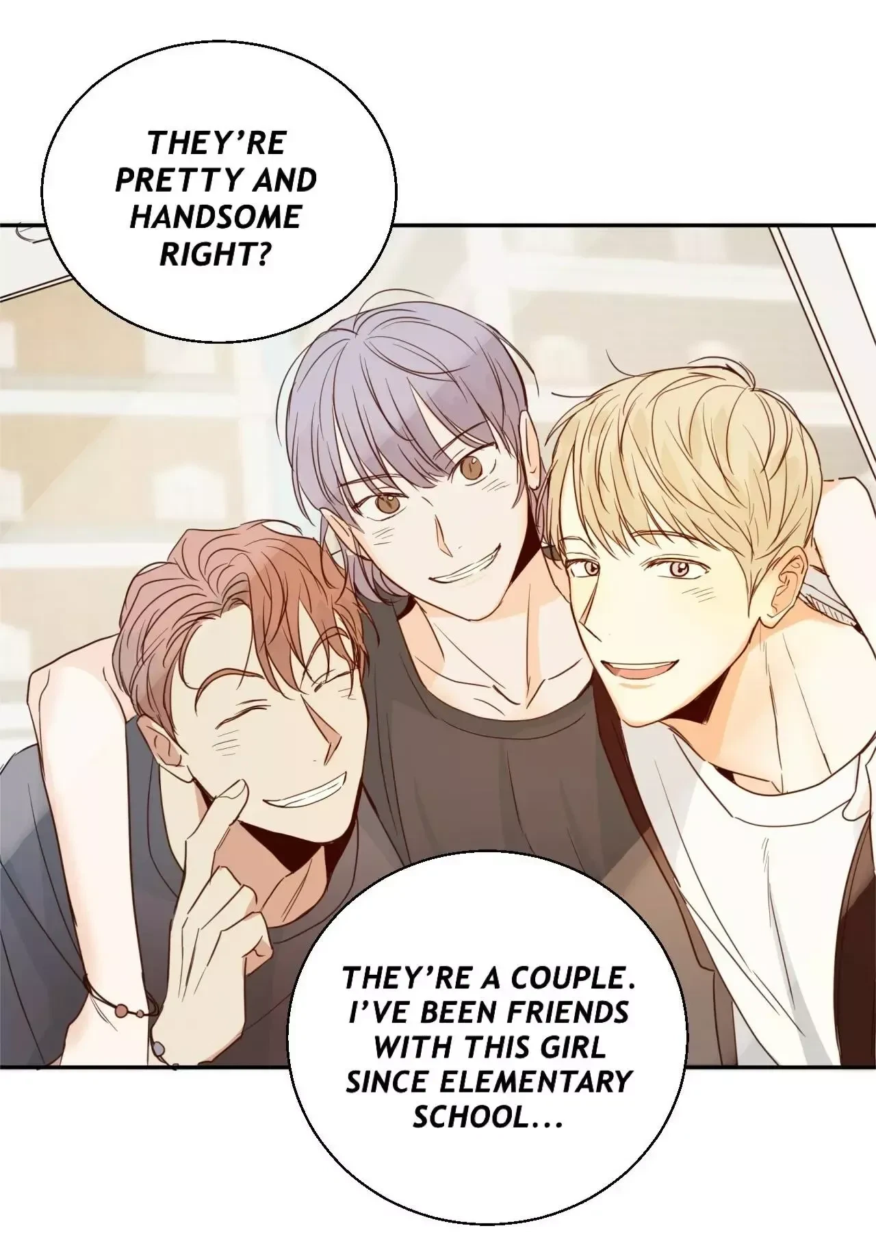 The Dangerous Convenience Store Chapter 15, page 47