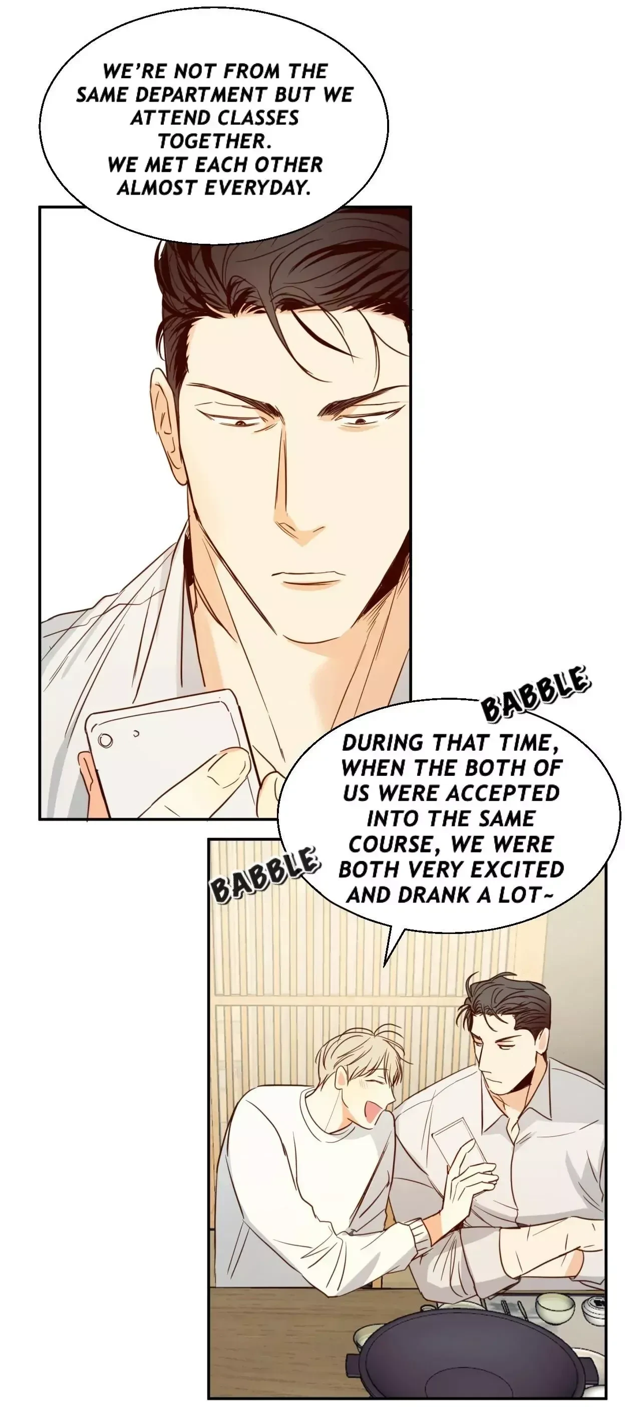 The Dangerous Convenience Store Chapter 15, page 48