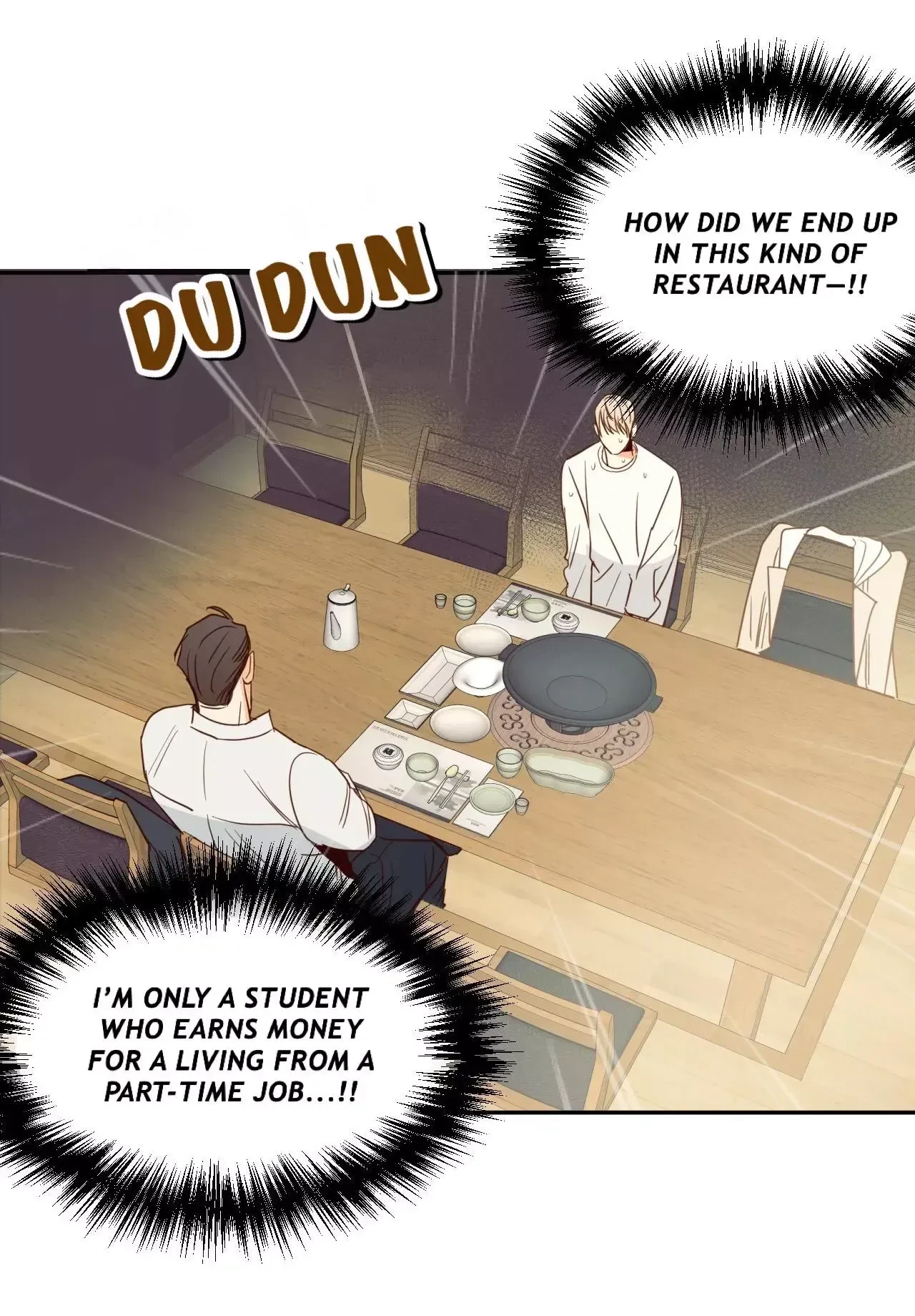 The Dangerous Convenience Store Chapter 15, page 8