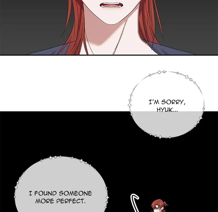 Visitor In The Night Chapter 4, page 12