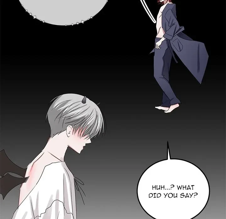 Visitor In The Night Chapter 4, page 13