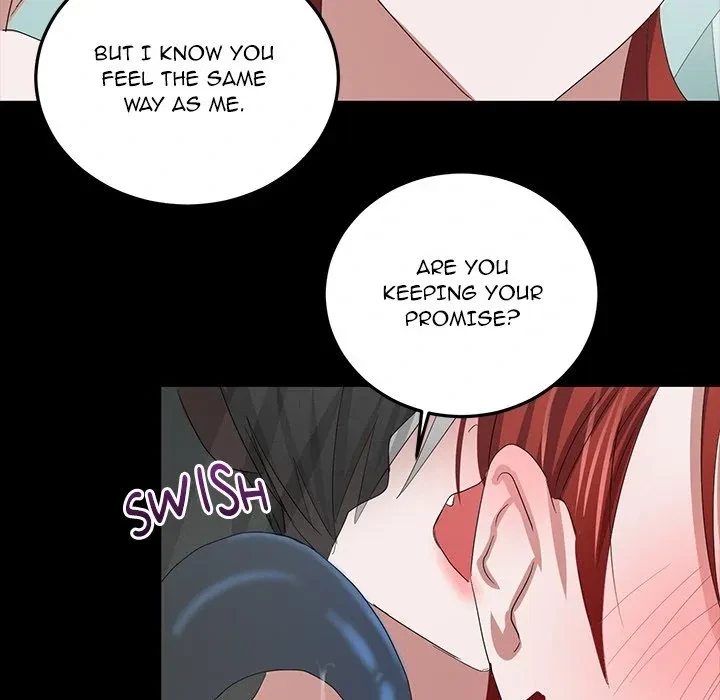 Visitor In The Night Chapter 4, page 133