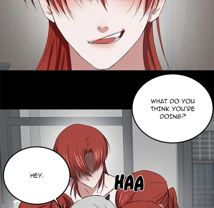 Visitor In The Night Chapter 4, page 23