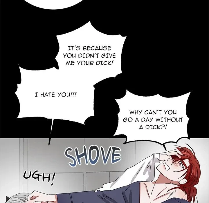 Visitor In The Night Chapter 4, page 28