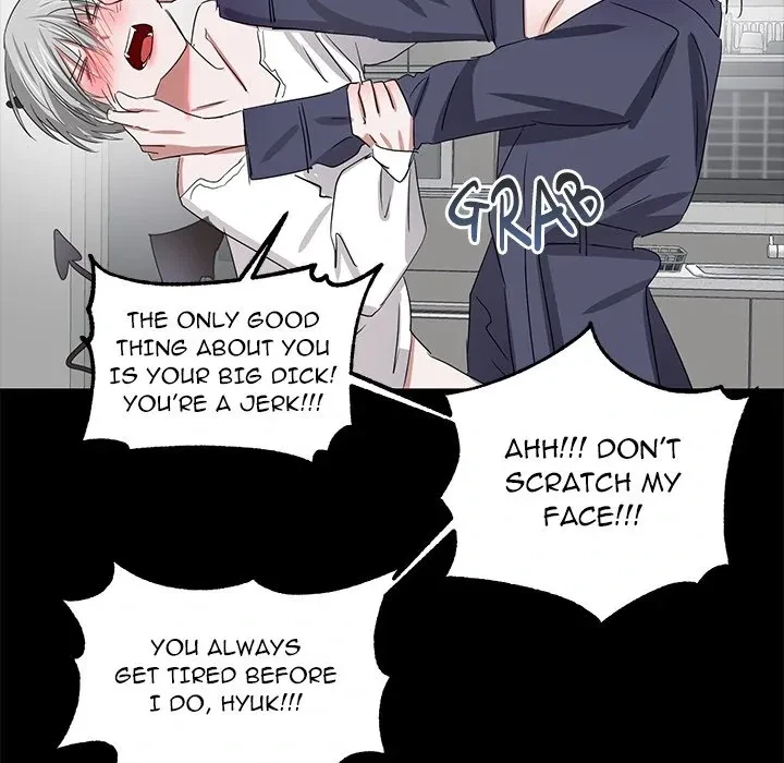 Visitor In The Night Chapter 4, page 29