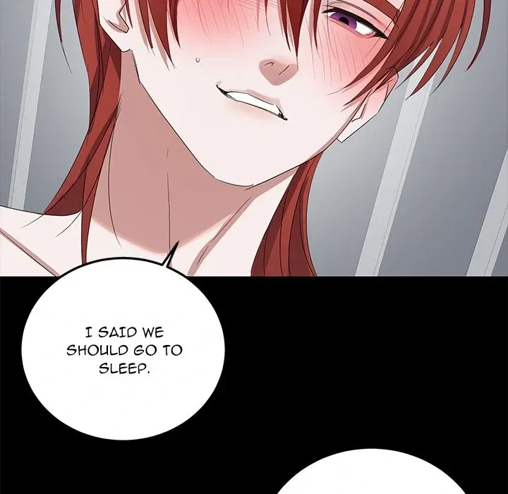 Visitor In The Night Chapter 4, page 37