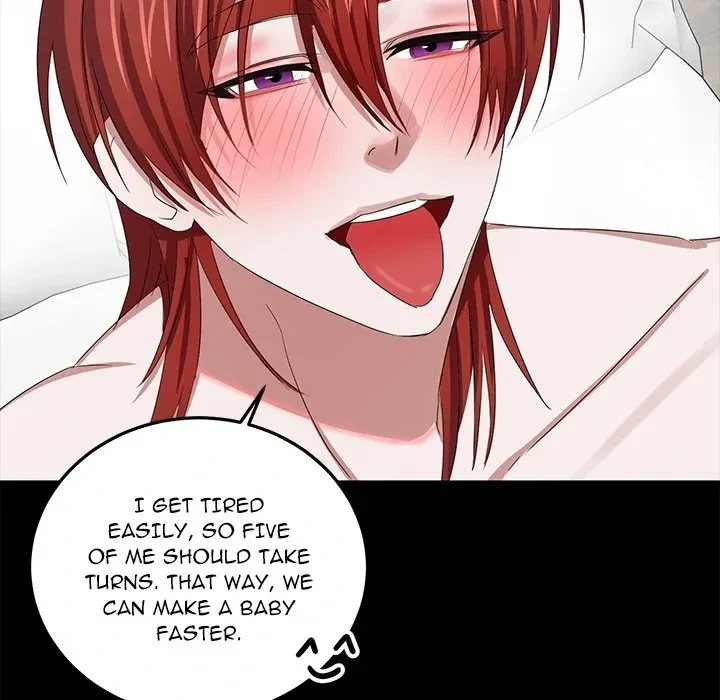Visitor In The Night Chapter 4, page 75