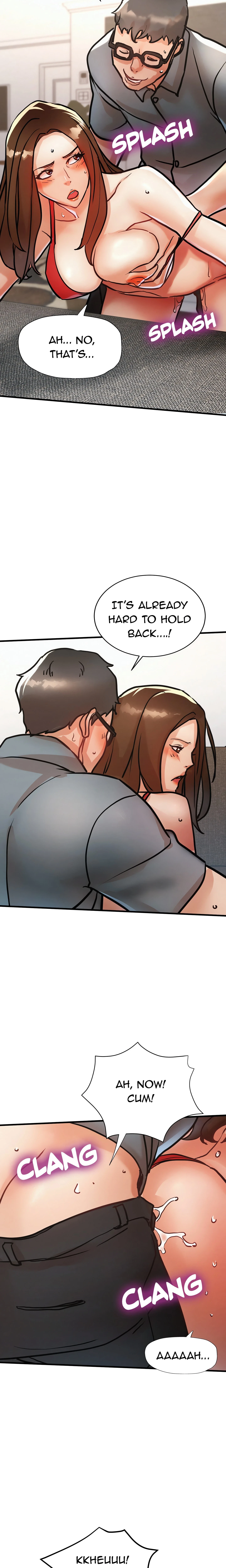 Soaping Up My Stepmom Chapter 12, page 11
