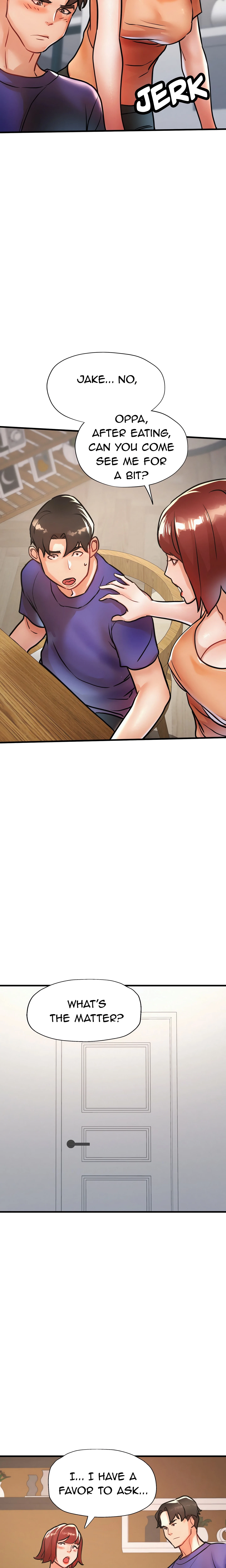 Soaping Up My Stepmom Chapter 12, page 18