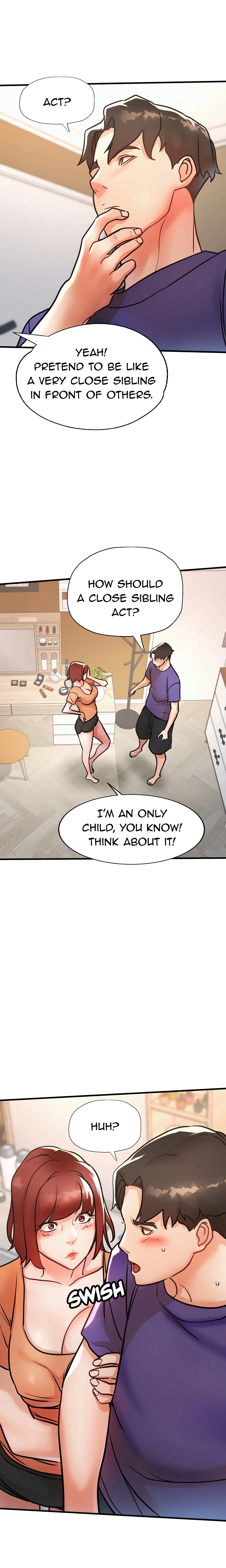 Soaping Up My Stepmom Chapter 12, page 20
