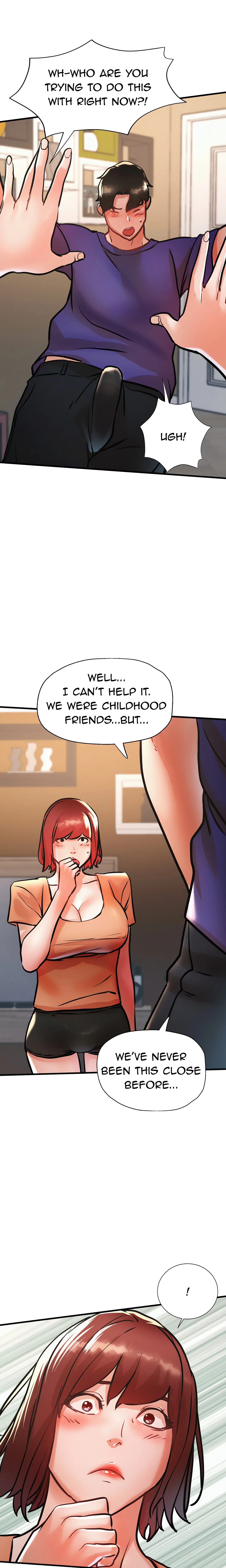 Soaping Up My Stepmom Chapter 12, page 23
