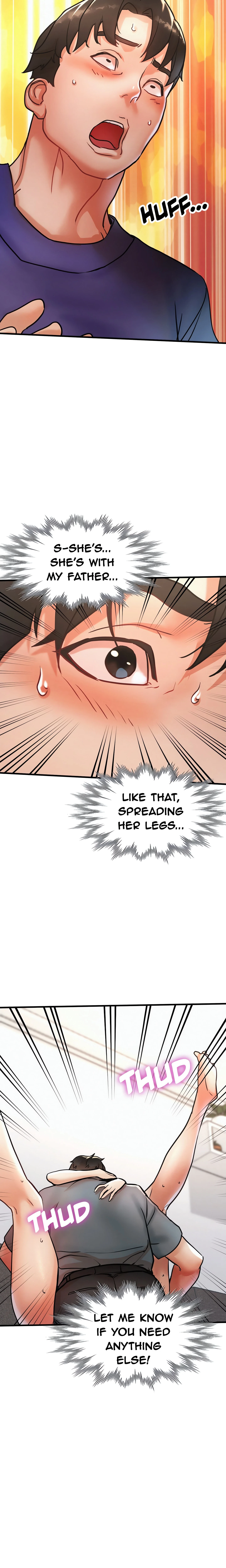 Soaping Up My Stepmom Chapter 12, page 4