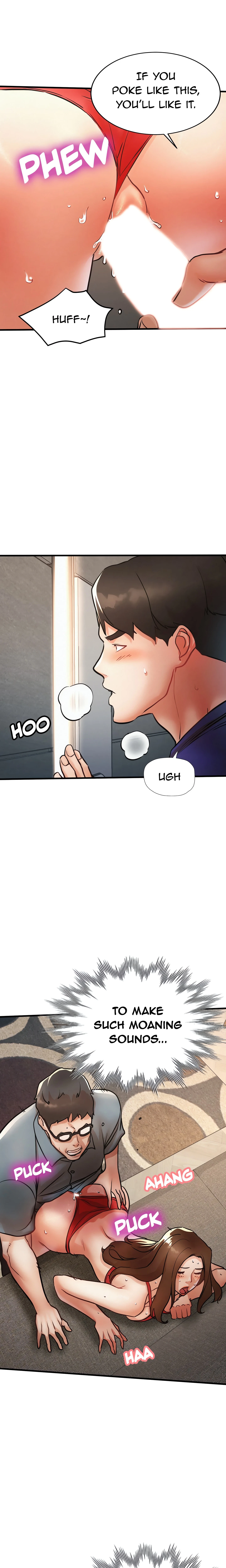 Soaping Up My Stepmom Chapter 12, page 7