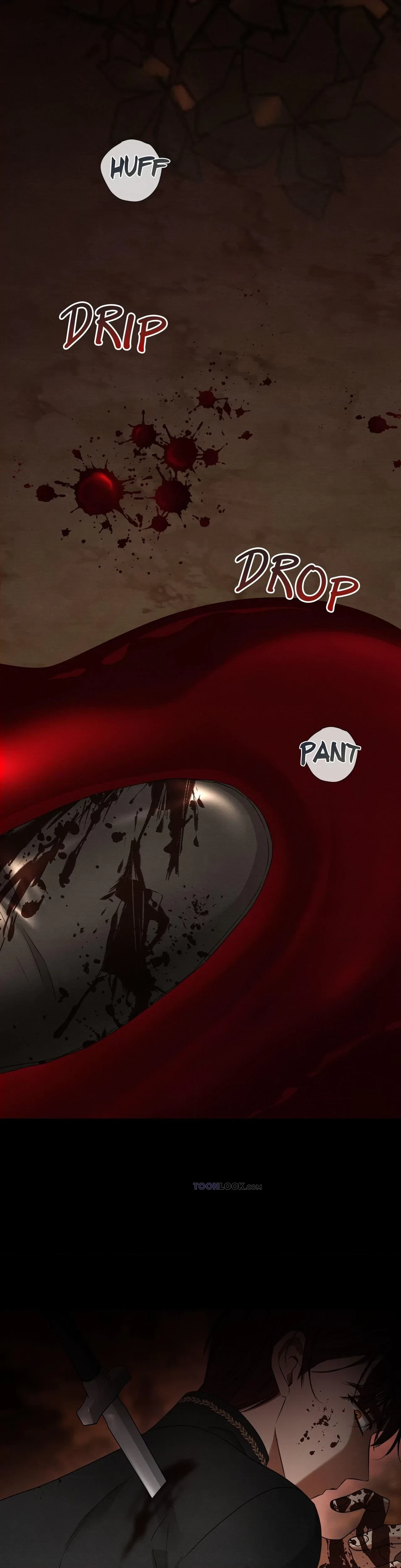 The Demon Who Kisses My Foot Chapter 32, page 2