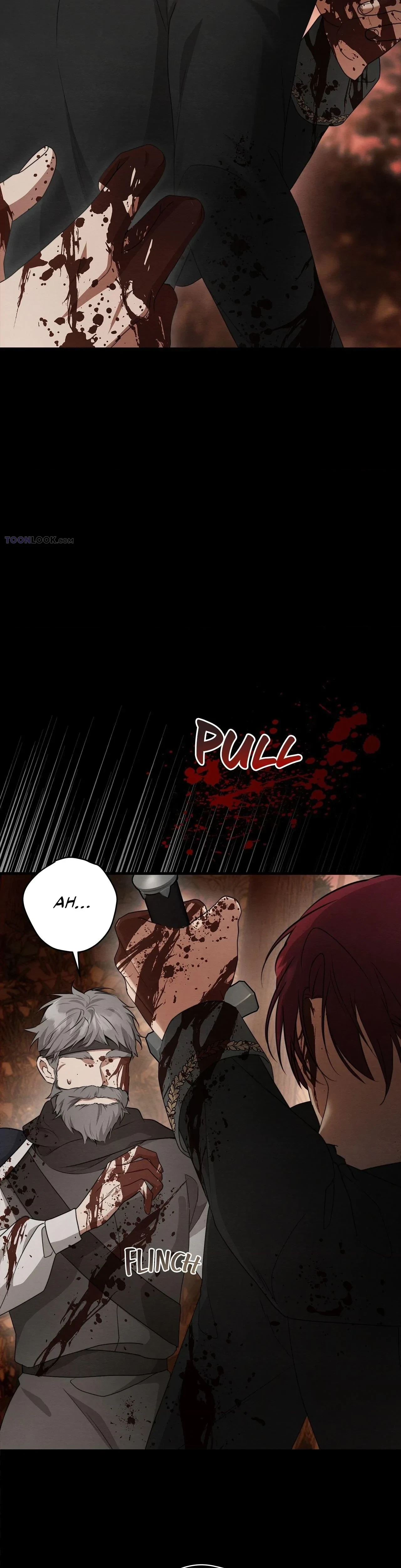 The Demon Who Kisses My Foot Chapter 32, page 3