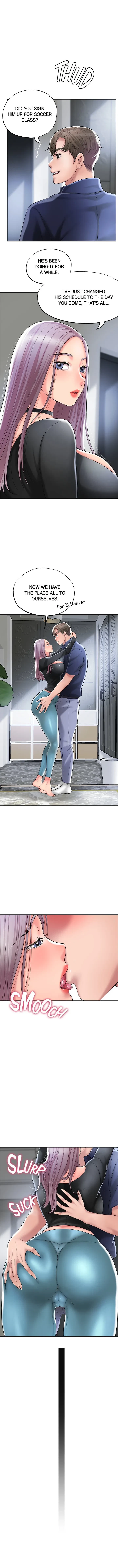 New Town Chapter 33, page 11