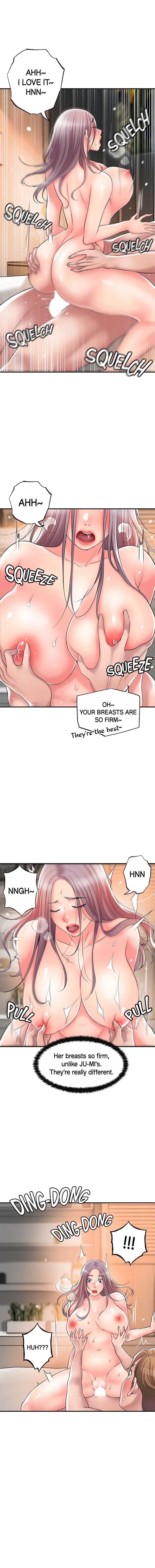 New Town Chapter 33, page 12