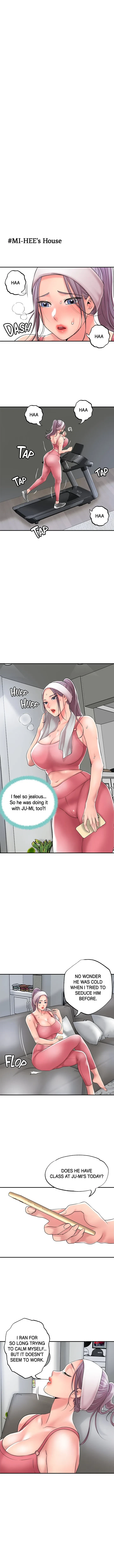 New Town Chapter 33, page 8