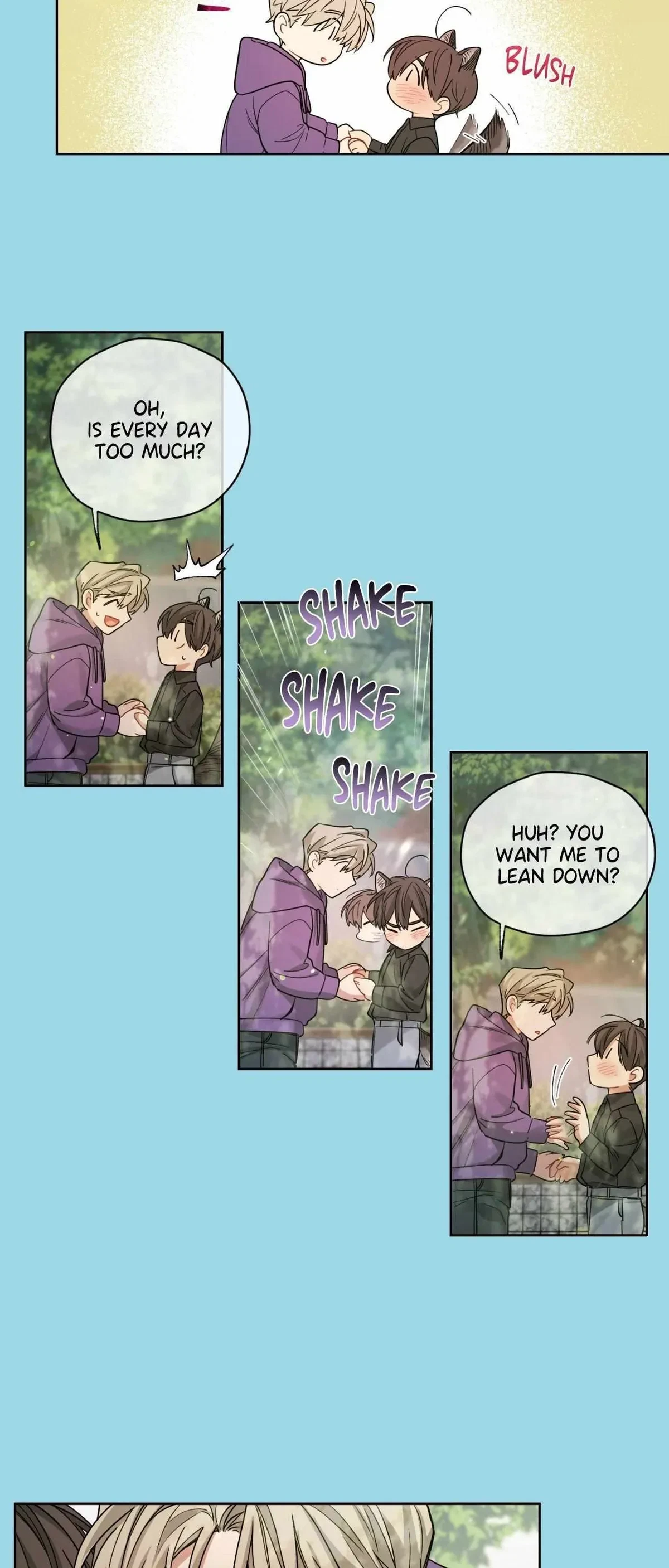 I Swear I'm Not A Scammer! Chapter 28, page 15