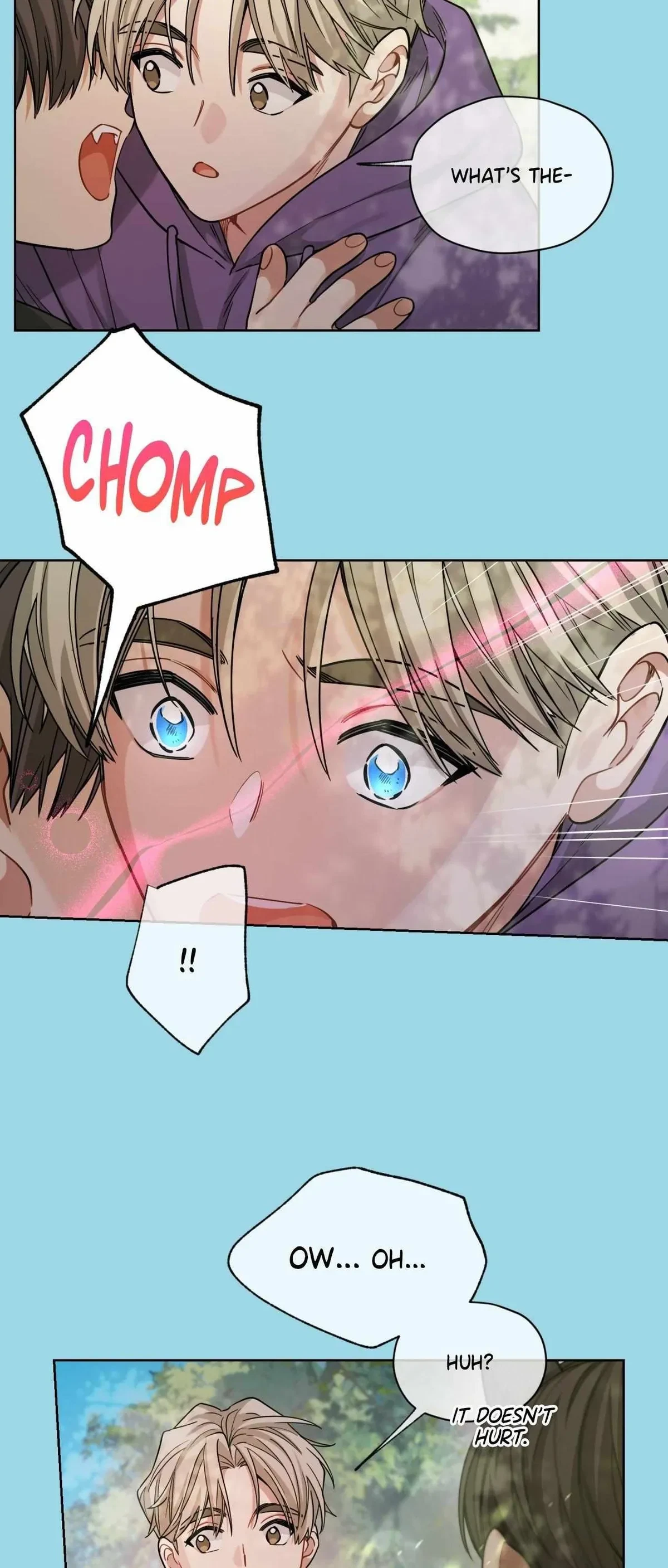 I Swear I'm Not A Scammer! Chapter 28, page 16