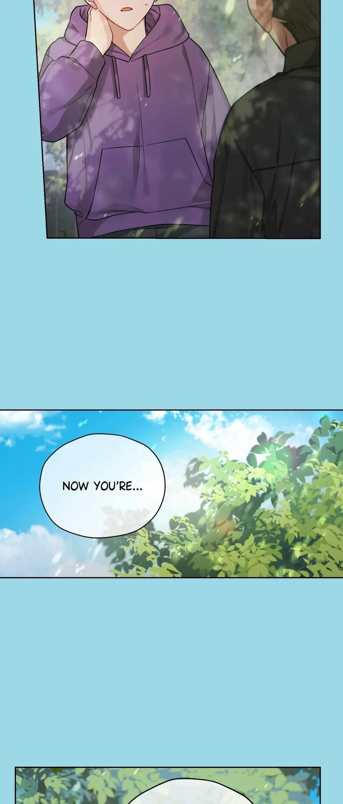 I Swear I'm Not A Scammer! Chapter 28, page 17