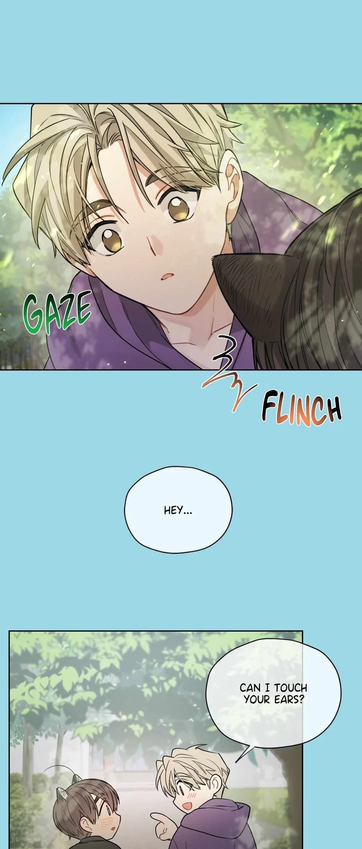 I Swear I'm Not A Scammer! Chapter 28, page 2