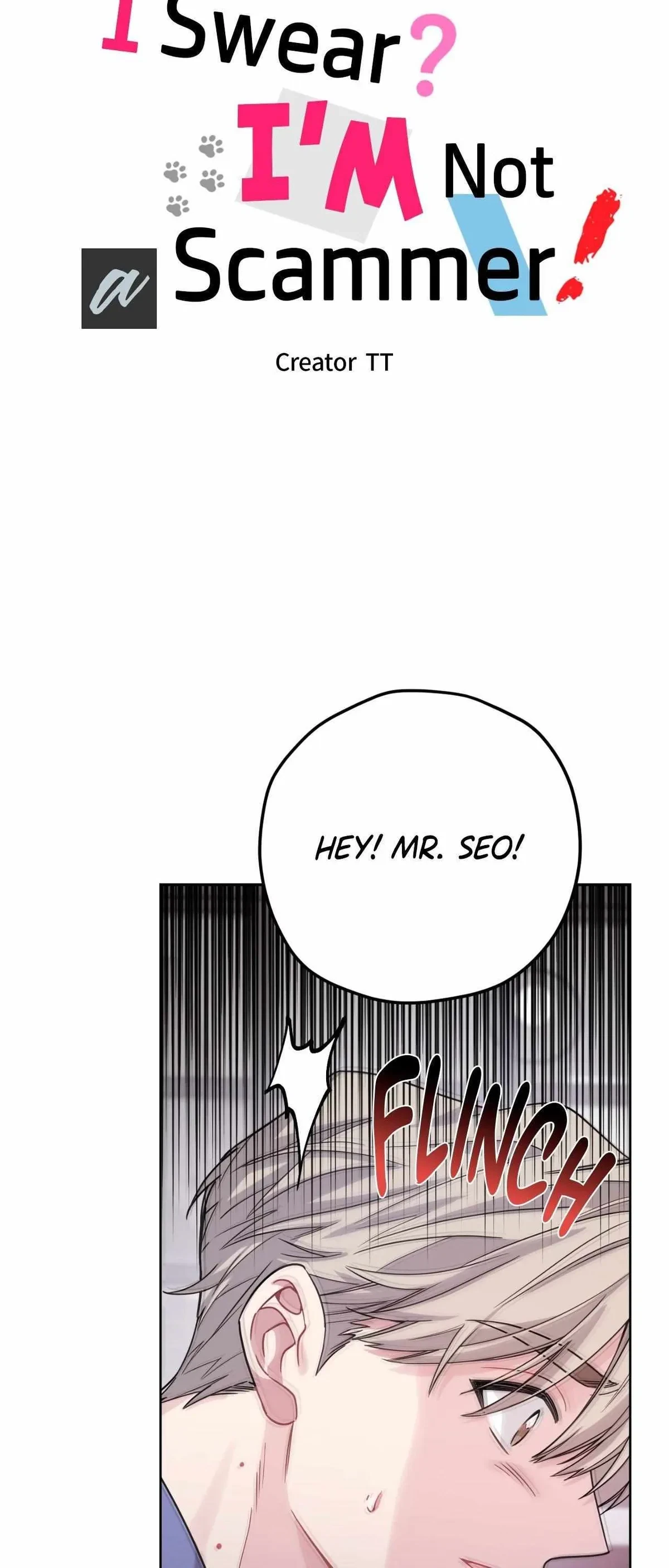 I Swear I'm Not A Scammer! Chapter 28, page 20