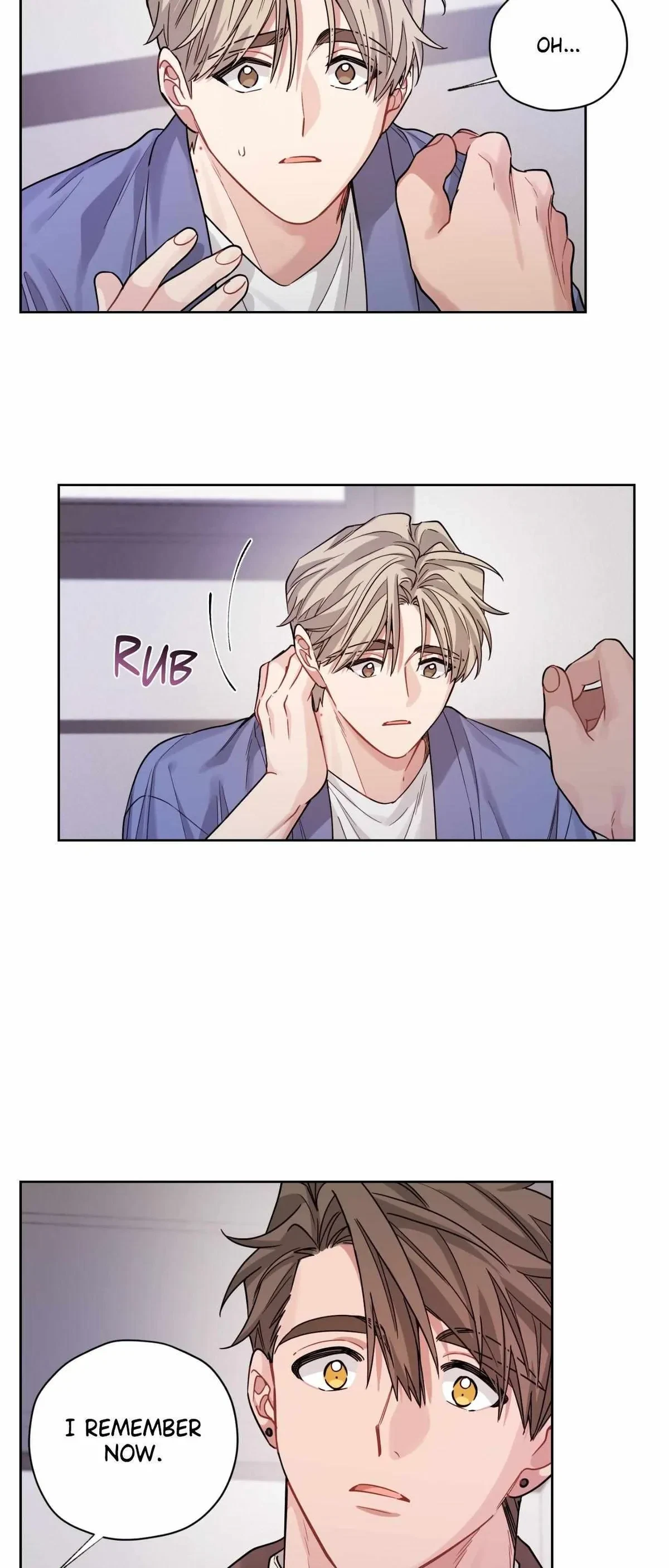 I Swear I'm Not A Scammer! Chapter 28, page 22