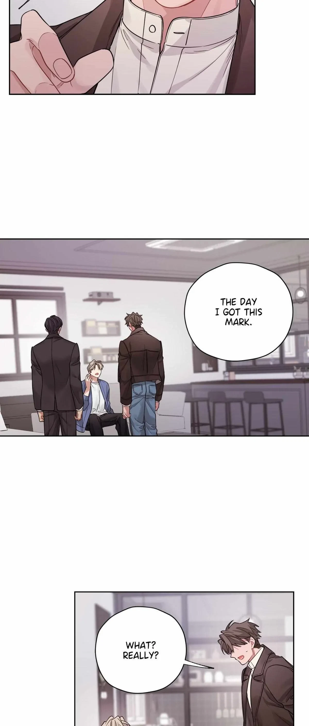 I Swear I'm Not A Scammer! Chapter 28, page 23