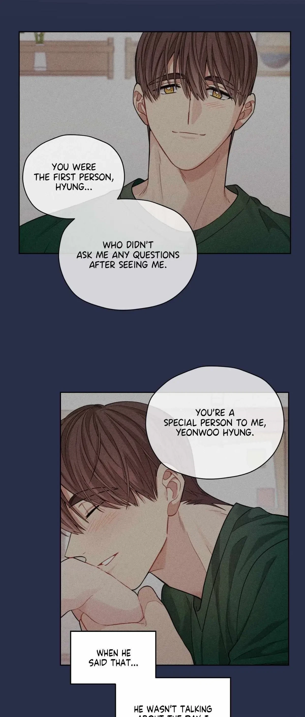I Swear I'm Not A Scammer! Chapter 28, page 27