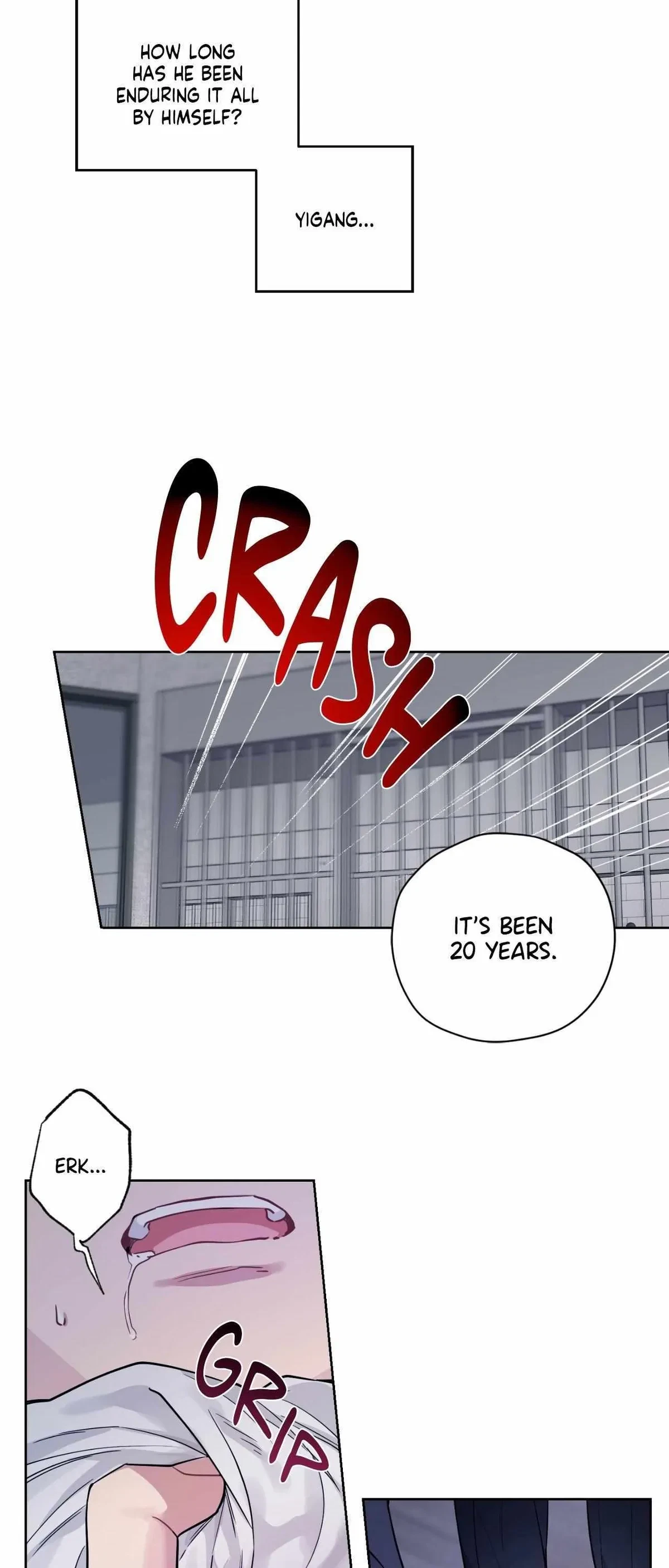 I Swear I'm Not A Scammer! Chapter 28, page 29