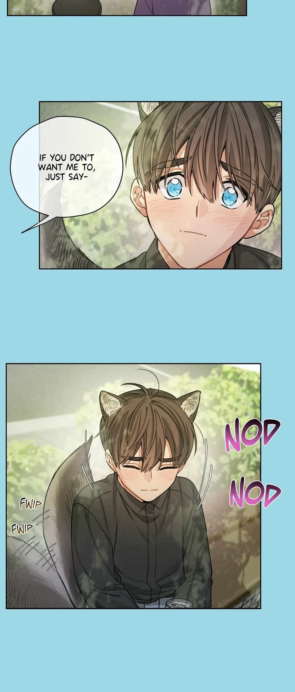 I Swear I'm Not A Scammer! Chapter 28, page 3