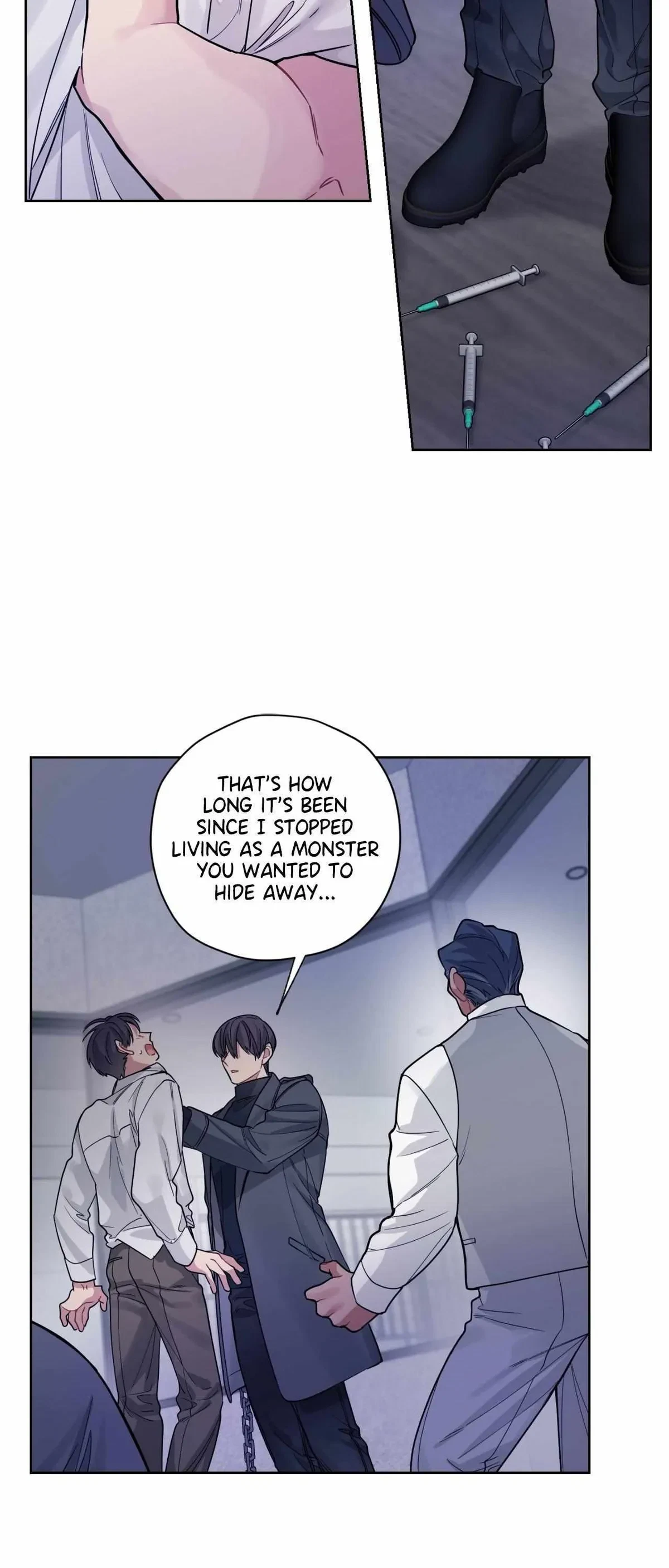 I Swear I'm Not A Scammer! Chapter 28, page 30