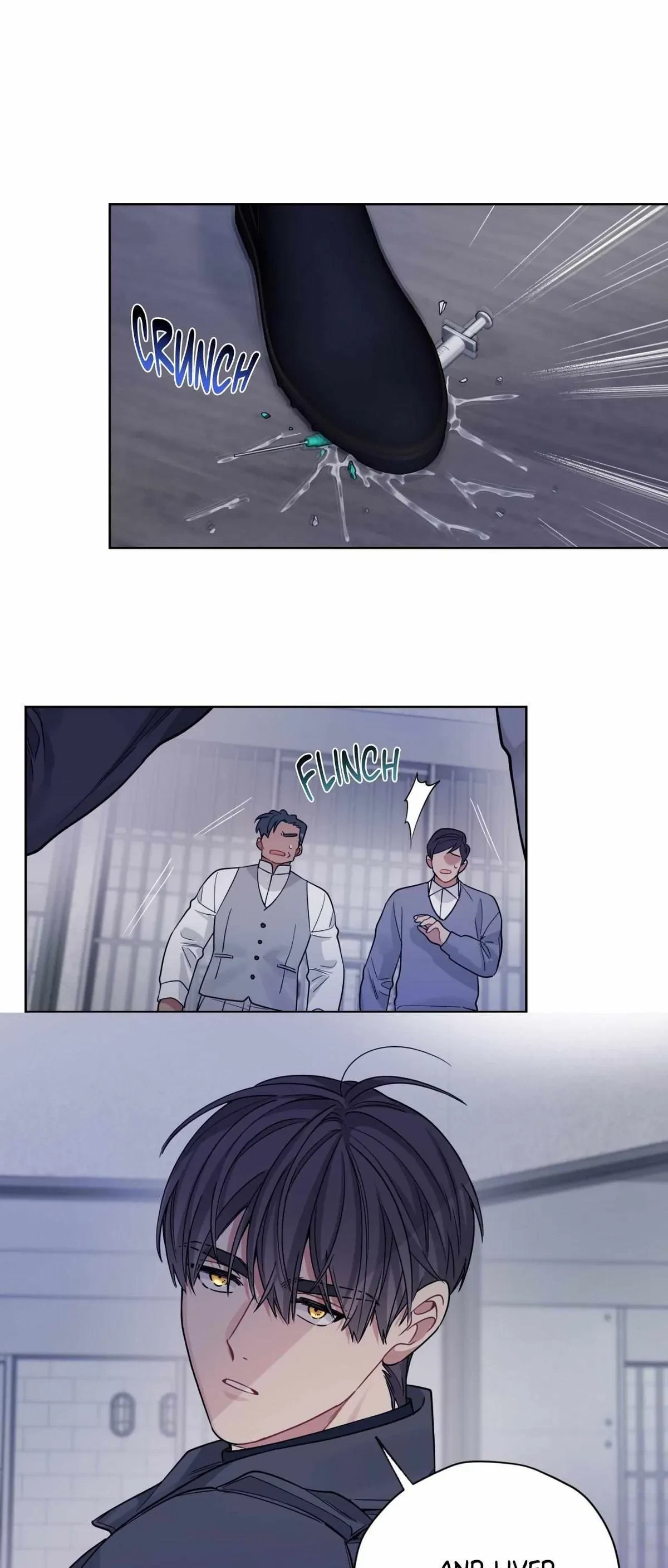 I Swear I'm Not A Scammer! Chapter 28, page 31