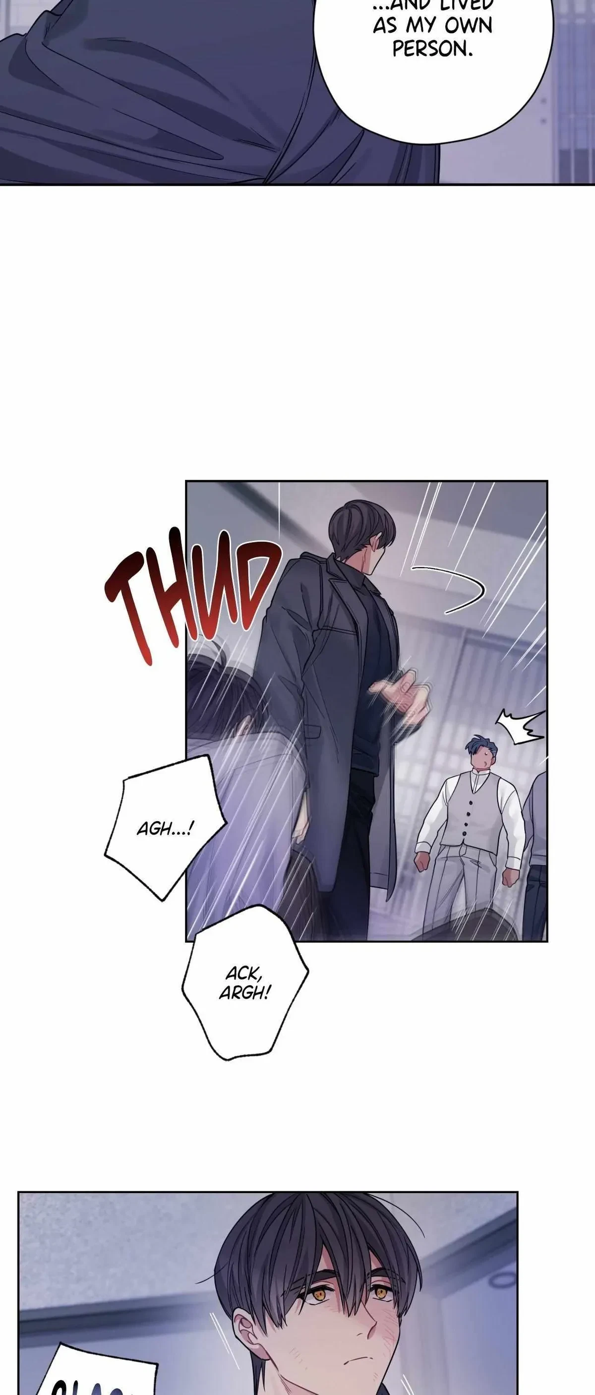 I Swear I'm Not A Scammer! Chapter 28, page 32