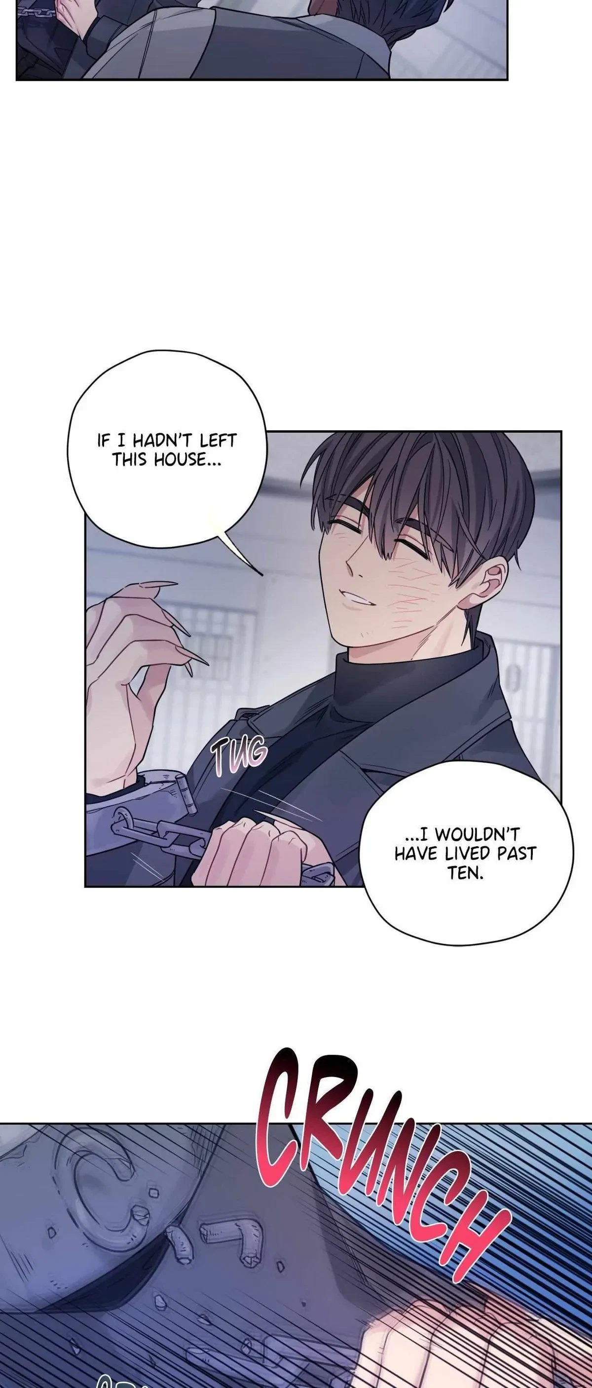 I Swear I'm Not A Scammer! Chapter 28, page 35