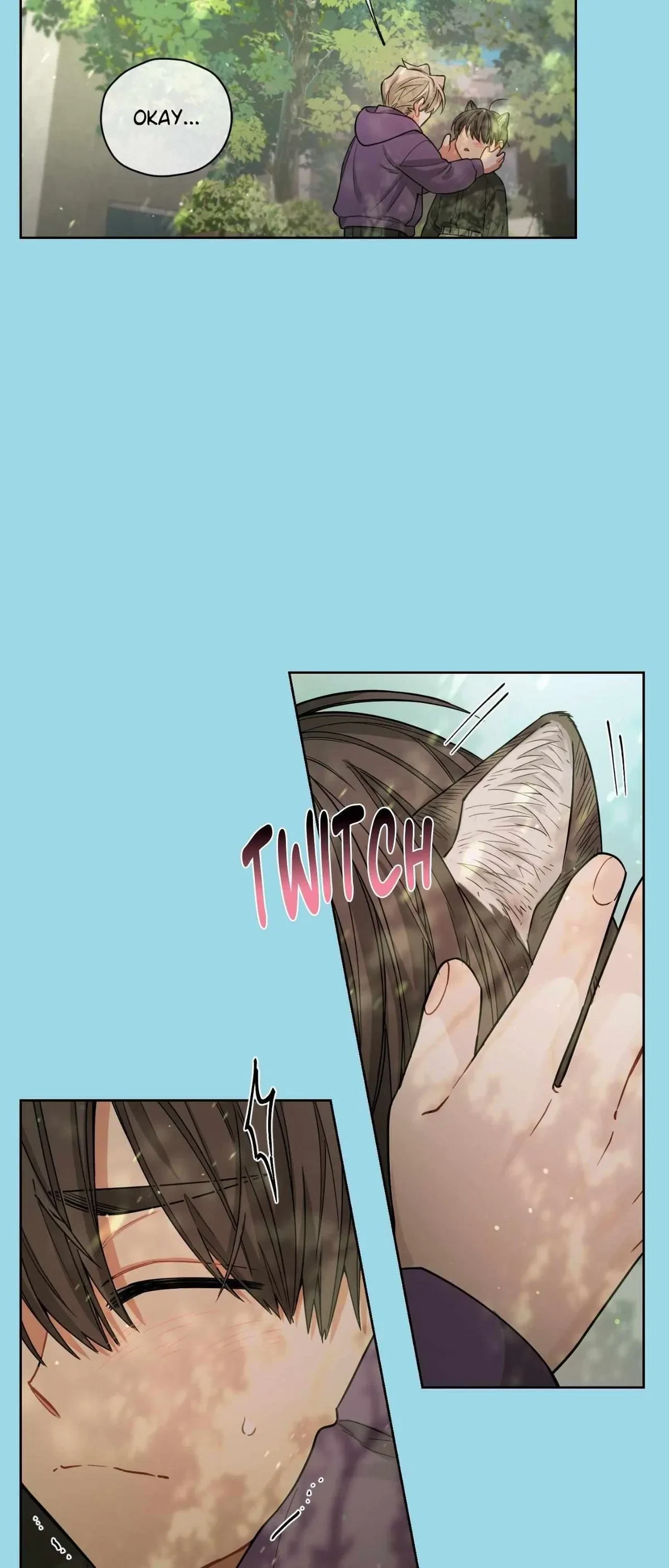 I Swear I'm Not A Scammer! Chapter 28, page 5