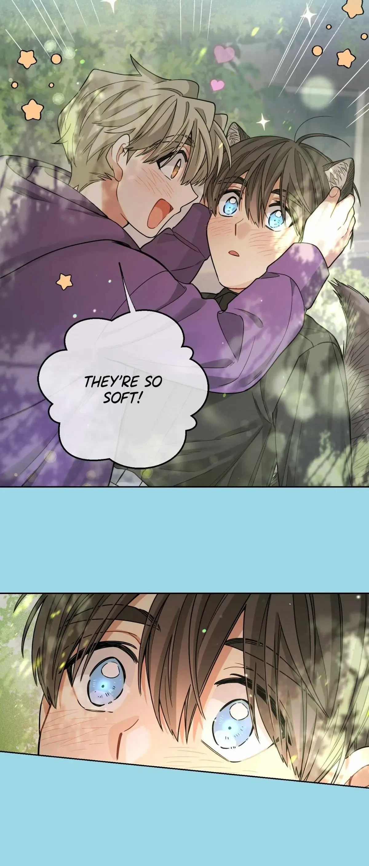 I Swear I'm Not A Scammer! Chapter 28, page 7
